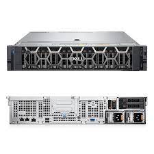 Servidor Dell PowerEdge R750xs, (2) Intel Xeon Silver 4310 12C/24T, 128GB, 480GB SSD, 2.5"x8, 3Y (R750XSERQ2V3)